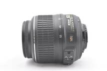 Nikon ニコン AF-S DX NIKKOR 18-55mm F3.5-5.6 G VR ズームレンズ (t6951)_画像2