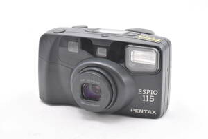 Pentax ペンタックス Espio 115 コンパクトフィルムカメラ パノラマズーム (t7061)