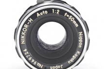 Nikon ニコン Nippon Kougaku 日本光学非Ai NIKKOR-H Auto 50mm F2 レンズ (t6943)_画像6