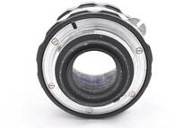 Nikon ニコン Nippon Kougaku 日本光学非Ai NIKKOR-H Auto 50mm F2 レンズ (t6943)_画像8