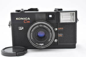 Konica コニカ Konica C35 EF (t6198)