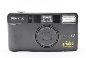 PENTAX ペンタックス ESPIO P コンパクトフィルムカメラ (t5669)