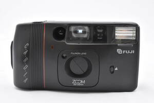 Fujifilm 富士フイルム FUJI ZOOM CARDIA 600 DATE コンパクトフィルムカメラ (t6223)