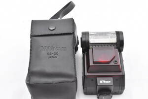 Nikon ニコン Nikon SPEEDLIGHT SB-20 ストロボ (t6207)