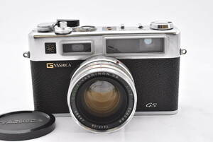 YASHICA ヤシカ ELECTRO 35 GS フィルムカメラ (t5817)