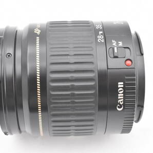 Canon キャノン Canon EF28-80mm F3.5-5.6 II USM レンズ（t6600）の画像4