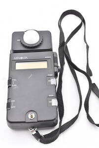 Minolta ミノルタ Minolta Flash Meter III 露出計 (t5856)