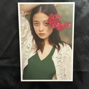 ③ 橋本環奈　カレイドスコープ　写真集　封入特典　ポストカード　１枚