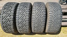 格安早い者勝ち！FUEL OFFROAD フューエル オフロード 4本 GRIPPER AT 285/70R17ランクルプラド　FJ　ハイラックス285デビューしませんか？_画像6