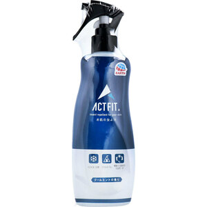 まとめ得 アース サラテクト ACTFIT ミスト お肌の虫よけ クールミントの香り 200mL x [6個] /k