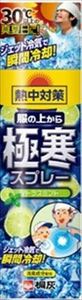 まとめ得 熱中対策 服の上から極寒スプレー シトラス 330ml 　 桐灰化学 　 熱中症・冷却 x [2個] /h