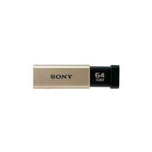 まとめ得 ソニー USBメモリー “ポケットビット” USM64GTN x [2個] /l
