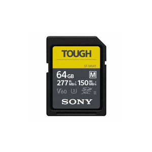 SONY SDXC UHS-II memory card Class10 Sony high-end SD card series 64GB SF-M64T /l