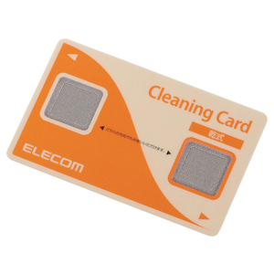  Elecom IC устройство для считывания карт очиститель / сухой CK-CR1 /l