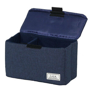 Aosta Camera Camera Bag Luce Inner Box S 1,7 л Midnight Blue S-MBL KEN571781 /L