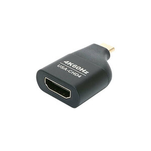 MCO TypeC to HDMI 4Kアダプタ USA-CHD4/BK /l