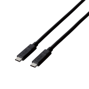 エレコム USB3.1ケーブル(C-C、PD対応) MPA-CC13A20NBK /l