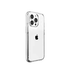 motomo INO Achrome Shield Case for iPhone 14 Pro マットホワイト 背面カバー型 MT24295i14PWH /l