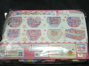 ☆ デリシャスパーティプリキュア ☆ ウィークリーパンツセット ショーツ 7枚組 おまけ付き キュアプレシャス・スパイシ―・ヤムヤム柄 130