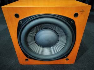 Victor SX-DW7 Victor powered subwoofer 30cm woofer air-tigh type operation goods 