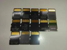 L816　microSDHCメモリーカード　13枚セット　マイクロSDHC　4GB 8GB 16GB 32GB TOSHIBA Lexar Panasonic TOSHIBA KINGMAX SanDisk 3/25_画像2