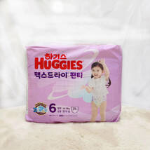 Huggies Max Dry size6 (14～19kg) 29枚入_画像2