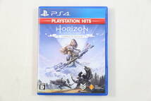 管031411 /中古/PS4/ Horizon Zero Dawn Complete Edition_画像1