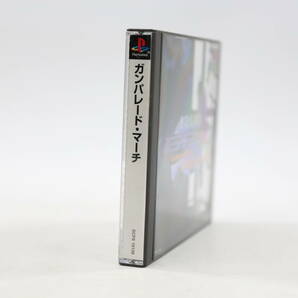 管031502 /中古/ PS1/ 高機動幻想ガンパレード・マーチ/帯、箱、説明書付きの画像3