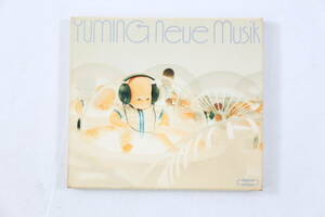 管031515 /中古/ CD / 2CD/松任谷由実 YUMING neue music ノイエ ムジーク/ 恋人がサンタクロース 時をかける少女 埠頭を渡る風 他