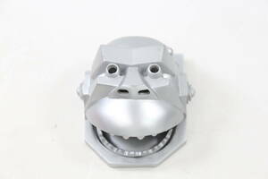 管032305/David　 Weeks　Studio/Robotrilla Ashtray Areaware/W 7.6cm H 10cm D 15cm/Billowing Smoke Gorilla Robot Head Ashtray/灰皿