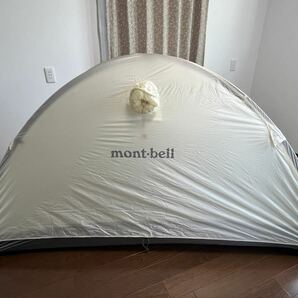 ★モンベル mont-bell ステラリッジ テント1+レインフライの画像2