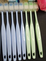 ◆G・U・M /デンタルケアセット 歯ブラシ大量まとめ 歯医者 新品 保管品 コップ Tooth brush 歯ブラシ_画像5