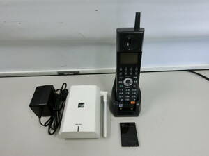 ^vSAXA cordless telephone machine DCT805+WS805 receipt possible 1^V