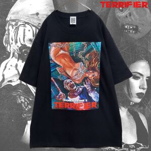 【新品】TERRIFIER テリファーTシャツ