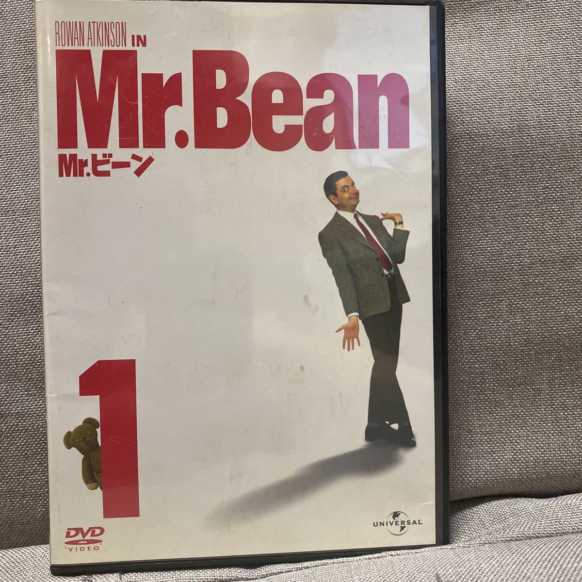 2025年最新】Yahoo!オークション -ミスタービーン vhsの中古品