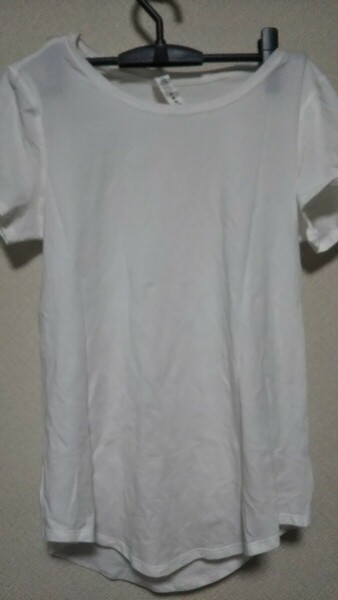 ルルレモン 半袖Tシャツ Sz4 love tee 白 新品