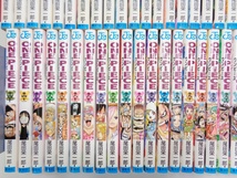 ワンピース コミック 1～108巻 全巻セット まとめ売り 尾田栄一郎 ONE PIECE 週刊少年ジャンプ 集英社 マンガ MANGA comics 1円スタート_画像6