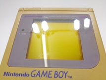 ゲームボーイ 初期型 充電式ACアダプター付属 動作確認済み DMG-01 DMG-03 初代 GAMEBOY 任天堂 Nintendo レトロ 当時物 希少 激レア お宝_画像3