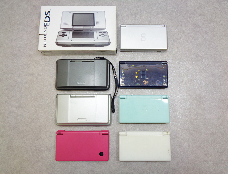 Yahoo!オークション -「ジャンク品」(DS Lite) (ニンテンドーDS本体)の