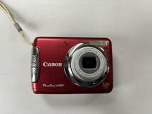 中古欠品あり　CANON　PowerShot A480　_画像7