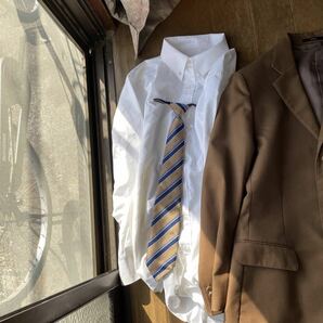 栃木県 作新学院高校 男子制服 4点セット の画像4