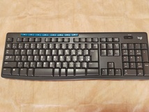 ◆【状態良好】logicoolロジクール トラックボールマウス ERGO M575 ワイヤレスキーボード K270、K275 セット◆_画像5