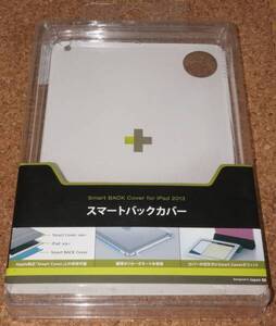 ★新品★simplism iPad Air スマートバックカバー クリア