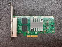 ★☆IBM 純正 Intel Ethernet Quad-Port Server Adapter I340-T4 49Y4240☆★_画像1