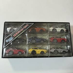 新品未使用@car.110 限定コレクション9 LIMITED VERSION NISSAN 432FAIRLADY Z 日産フェアレディZ検）スカイラインS30トミカホットウィール