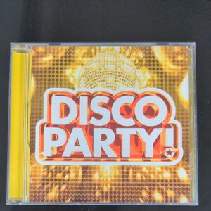 DISCO PARTY ディスコ パーティー!　2002年盤　全18曲