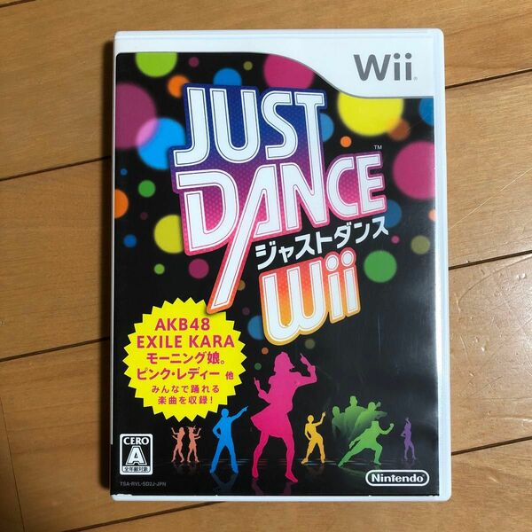 【Wii】 JUST DANCE Wii