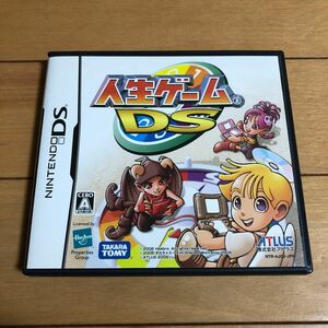 【DS】人生ゲーム DS