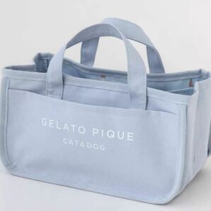 ジェラート ピケ CAT＆DOG STORAGE TOTE BAG