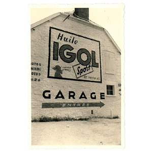 イゴル ステッカー IGOL フランス 1960年代、1970年代の画像3